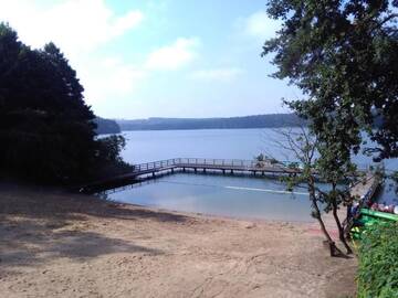 Фото номера Стандартный двухместный номер с 1 кроватью Отель Rytebłota Resort &amp; Spa г. Zbiczno 9